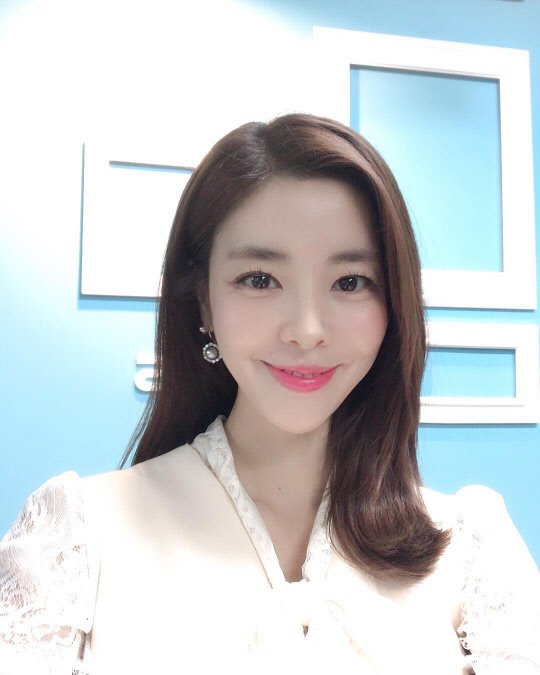 사진=김규리 인스타그램